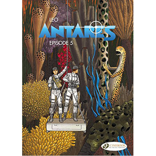 Antares Volume 5 (Paperback)