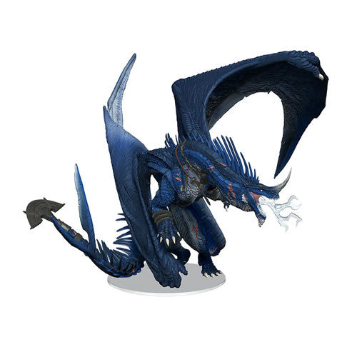 Anthradusk, Ancient Blue Dragon: D&D Icons of the Realms