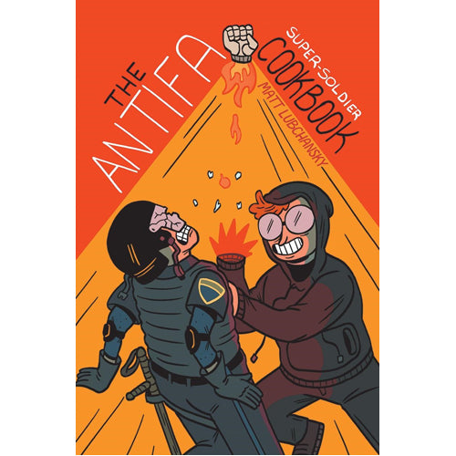 Antifa Super-soldier Cookbook, The