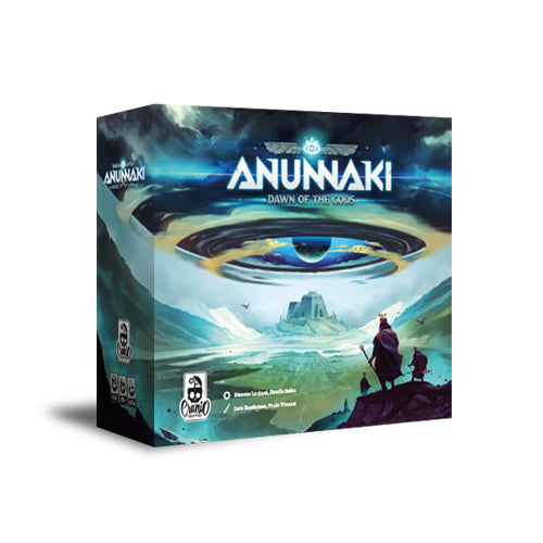 Anunnaki: Dawn of the Gods Complete KS Edition