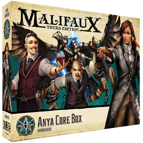 Anya Core Box