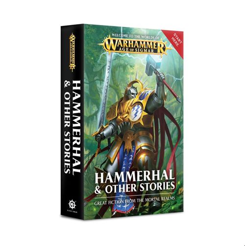 Aos: Hammerhal & Other Stories (PB)