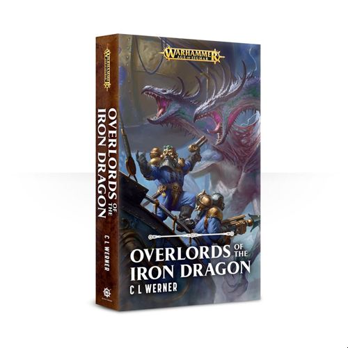 Aos: Overlords Of The Iron Dragon (HB)