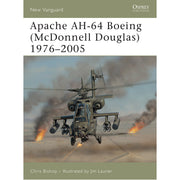 Apache AH-64 Boeing (McDonnell Douglas) 1976–2005