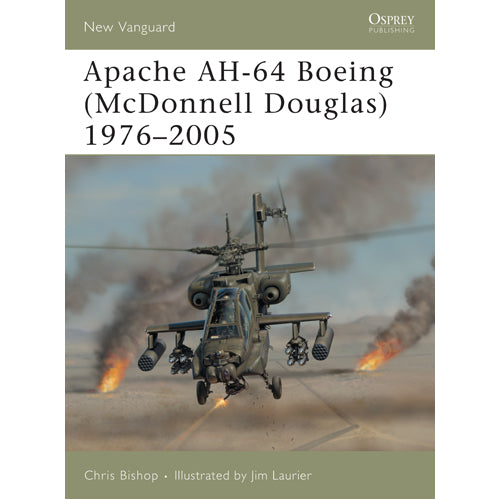 Apache AH-64 Boeing (McDonnell Douglas) 1976–2005