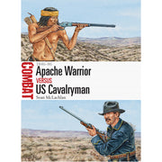 Apache Warrior vs US Cavalryman