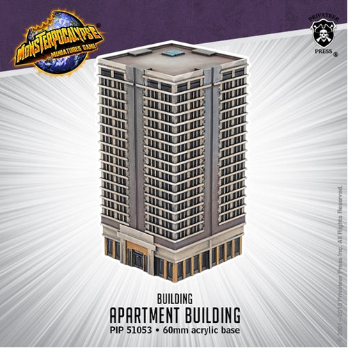 Apartment Building