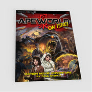 Apeworld on Fire!: Feng Shui 2