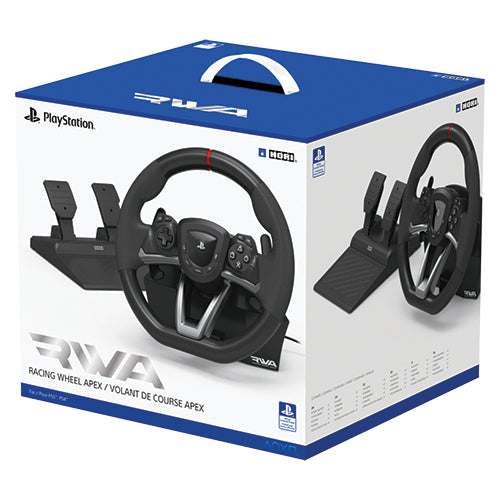 Apex Racing Wheel PS5