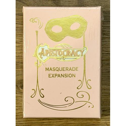 Apistocracy Masquerade expansion