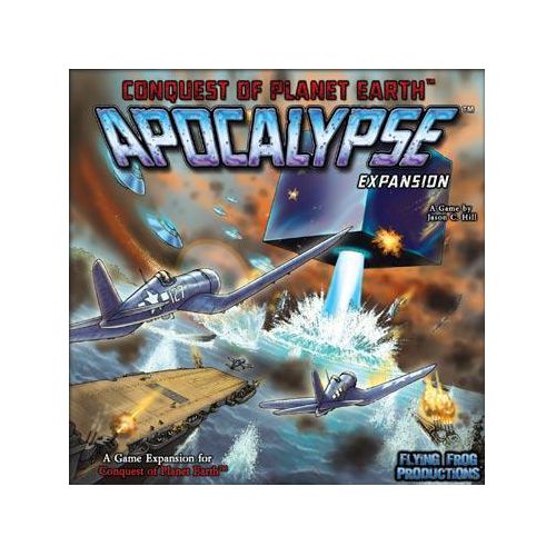 Apocalypse: Conquest of Planet Earth
