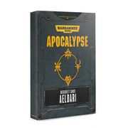 Apocalypse Datasheets: Aeldari
