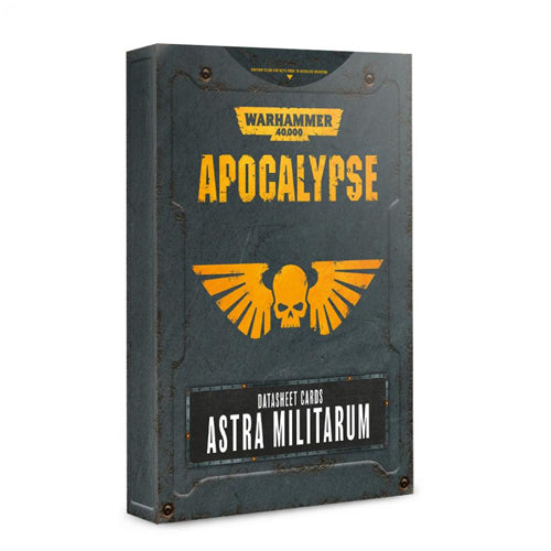 Apocalypse Datasheets: Astra Militarum