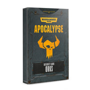 Apocalypse Datasheets: Orks