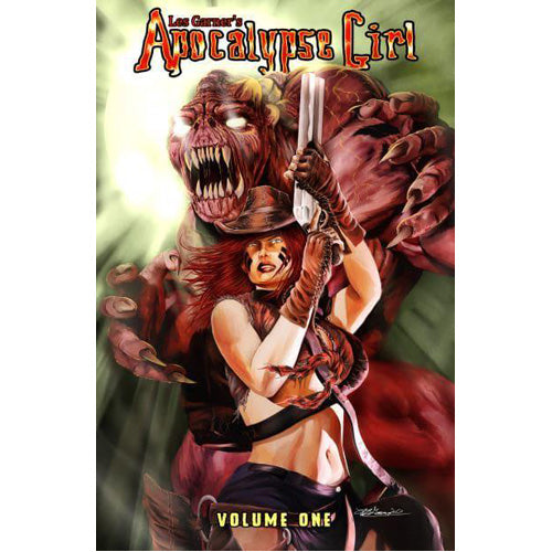 Apocalypse Girl (Paperback)