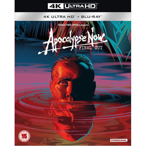 Apocalypse Now: Final Cut - 4K Ultra HD + Blu-ray