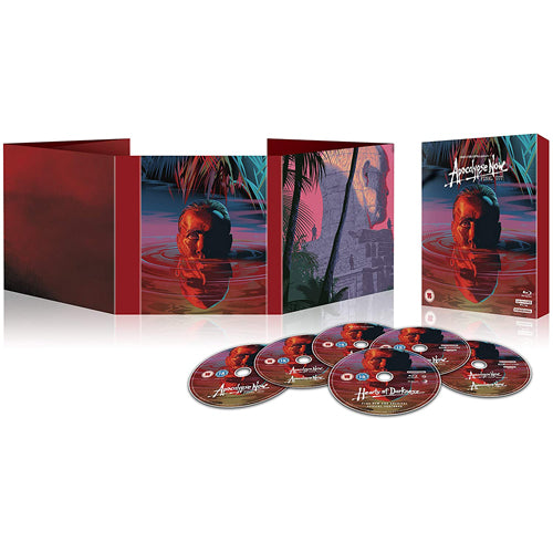 Apocalypse Now Final Cut - Collectors Edition 4K Ultra HD + Blu-Ray