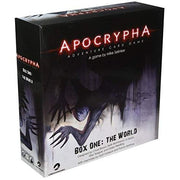 Apocrypha Adventure Card Game