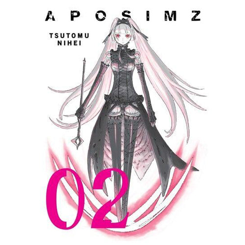 Aposimz, Volume 2 (Paperback)