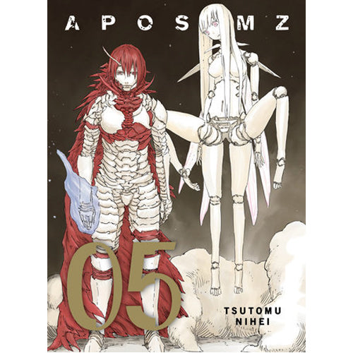 Aposimz, Volume 5 (Paperback)