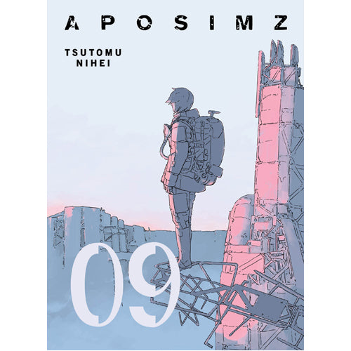 Aposimz, Volume 9