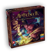 Apotheca: The Secret Potion Society