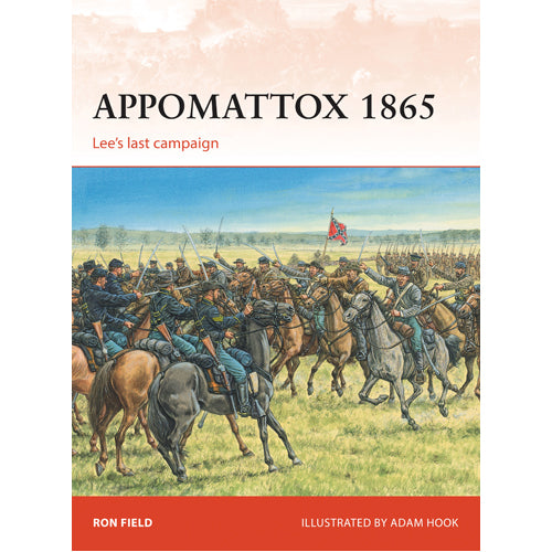Appomattox 1865