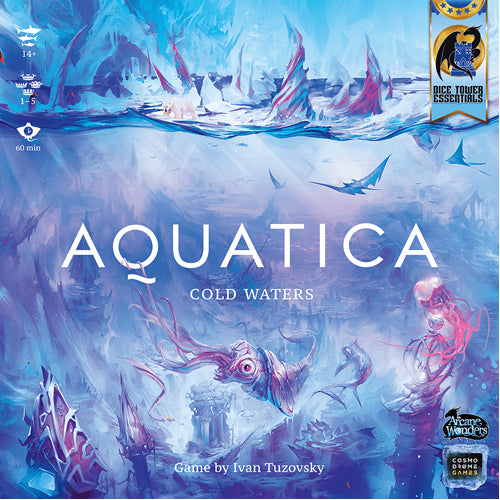 Aquatica: Cold Waters Expansion