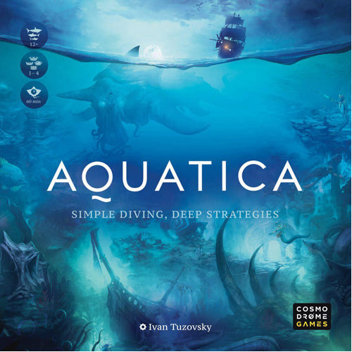 aquatica card sleeves Aquatica