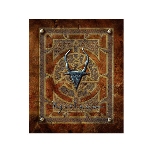 Aquelarre RPG Corebook