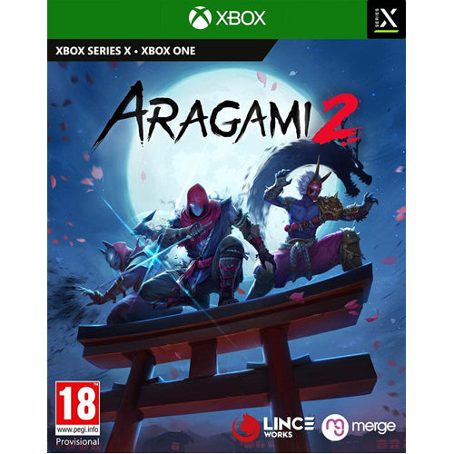 Aragami 2 - Xbox One/Series X