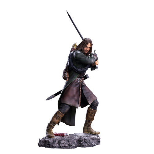 Aragorn &#2013266070 BDS &#2013266070 The Lord of the Rings &#2013266070 Art Scale Figure 1/10