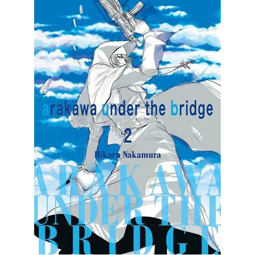 Arakawa Under the Bridge 2