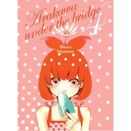 Arakawa Under the Bridge, 4 (Paperback)