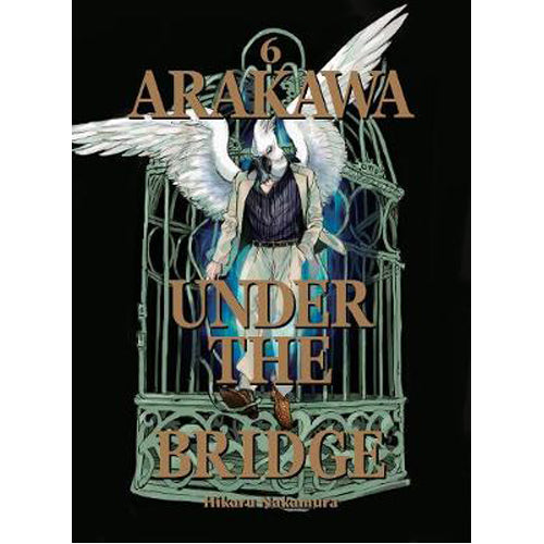 Arakawa Under the Bridge, 6 (Paperback)