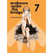 Arakawa Under the Bridge, 7 (Paperback)