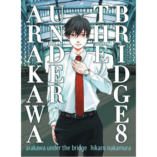 Arakawa Under the Bridge, 8 (Paperback)