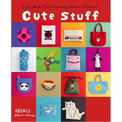 Aranzi Cute Stuff (Paperback)