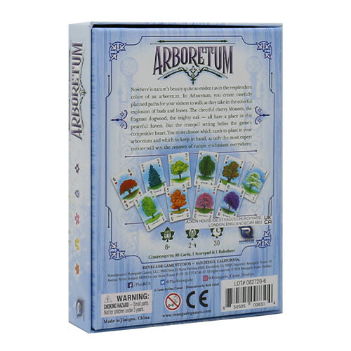 Arboretum | Zatu Games Arboretum | Zatu Games
