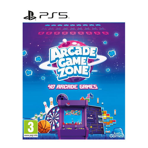 Arcade Game Zone - PS5