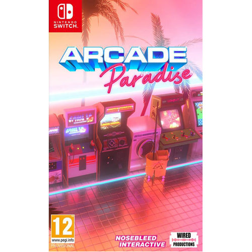 Arcade Paradise - Nintendo Switch