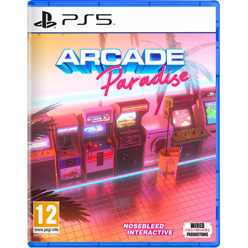 Arcade Paradise - PS5