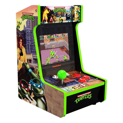 Arcade1Up Countercade Arcade Game Teenage Mutant Ninja Turtles 40