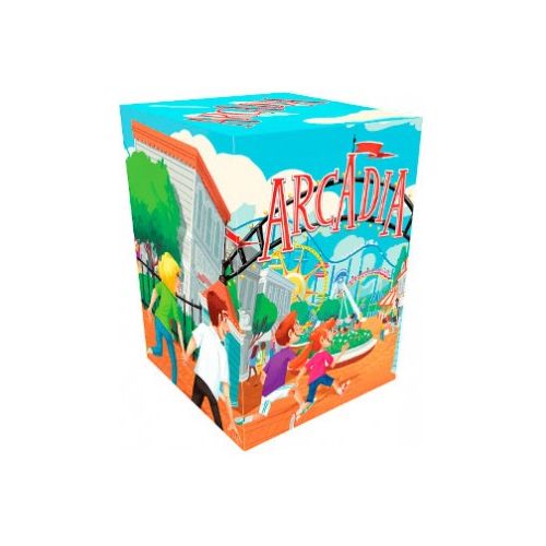 Arcadia Card Game
