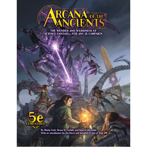 Arcana of the Ancients