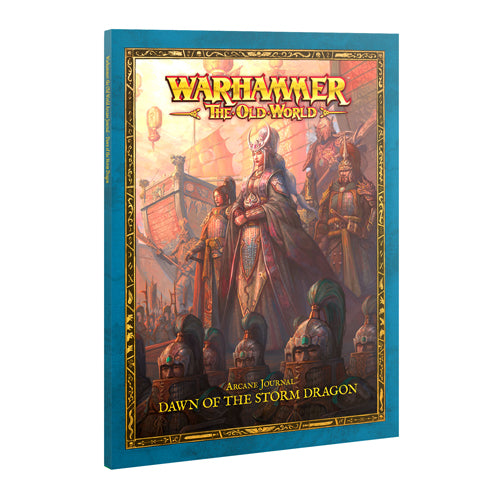 Arcane Journal: Dawn Of The Storm Dragon