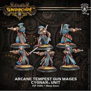 Arcane Tempest Gun Mages