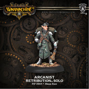Arcanist