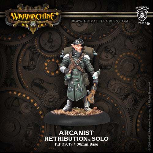 Arcanist