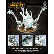 Arcantrik Force Generator